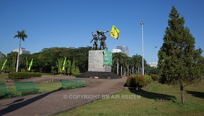 Jakarta - Monas monument