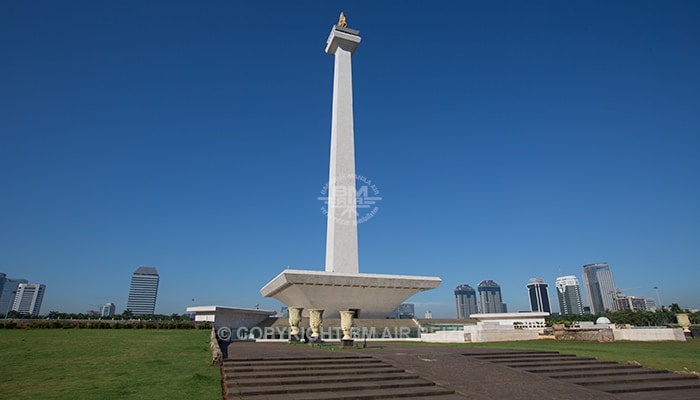 Jakarta - Monas monument