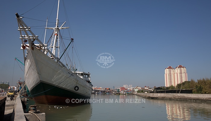 Jakarta - Sunda Kelapa