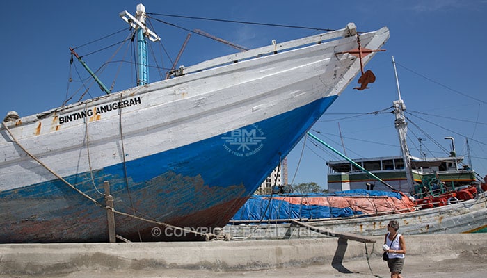 Jakarta - Sunda Kelapa