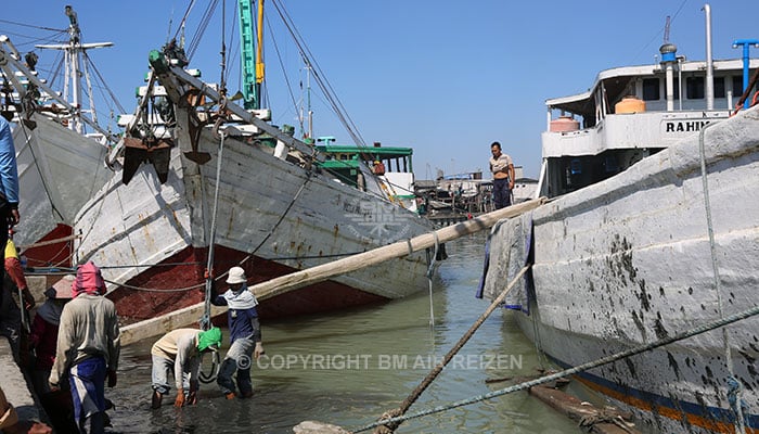 Jakarta - Sunda Kelapa