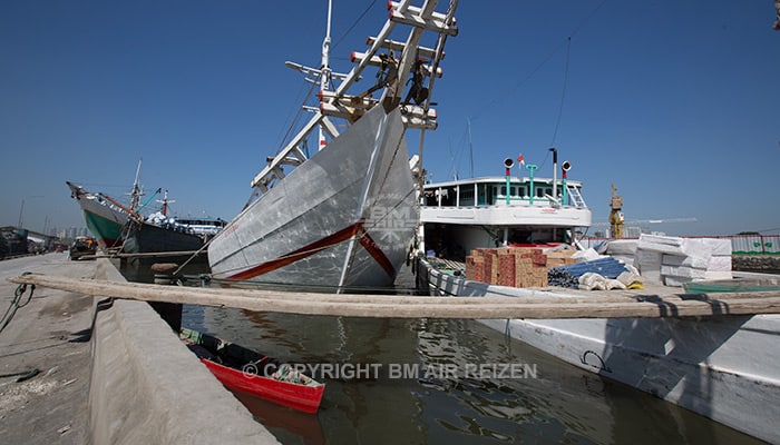 Jakarta - Sunda Kelapa