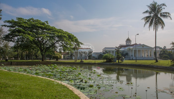 Bogor - Botanische tuin