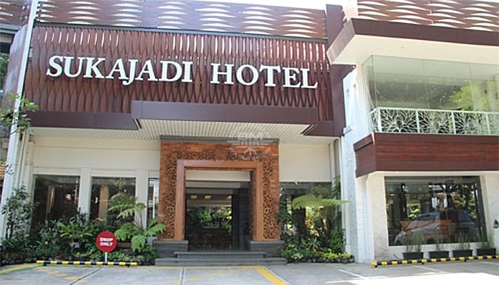 Bandung - Sukajadi hotel