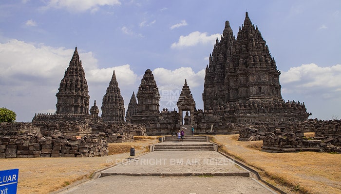 Yogyakarta - Prambanan