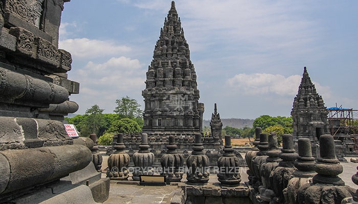 Yogyakarta - Prambanan