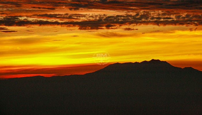 Java - Penanjakan Mountain