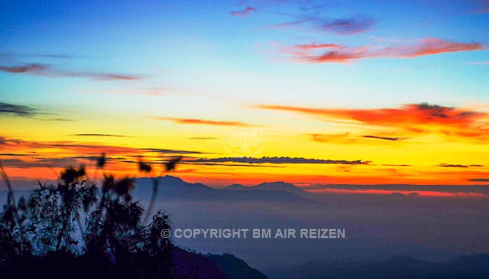 Java - Penanjakan Mountain