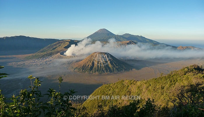 Java - Bromo vulkaan