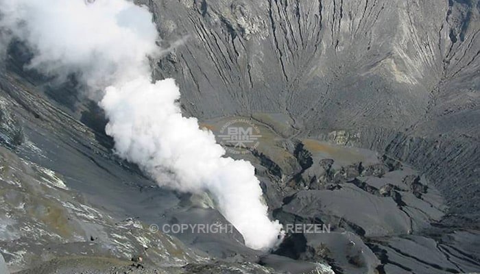 Java - Bromo vulkaan