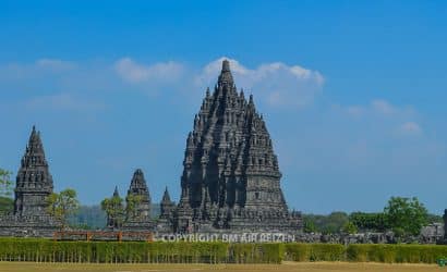 Yogyakarta - Prambanan