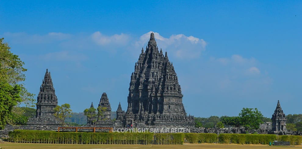 Yogyakarta - Prambanan