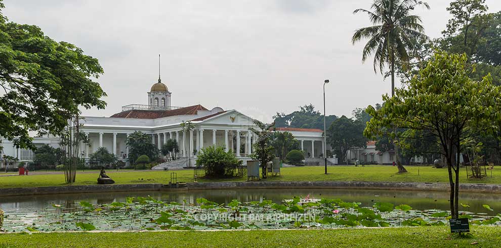 Bogor - Istana Bogor