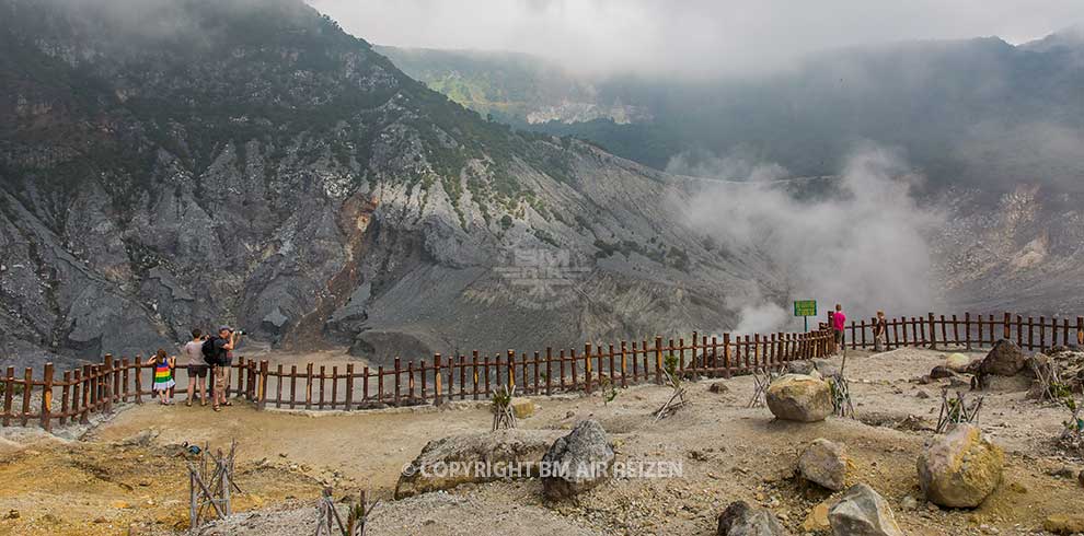 Lembang - Tangkuban Perahu