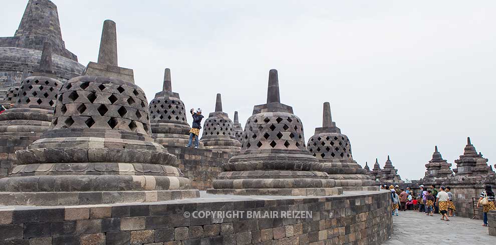 Java - Borobudur