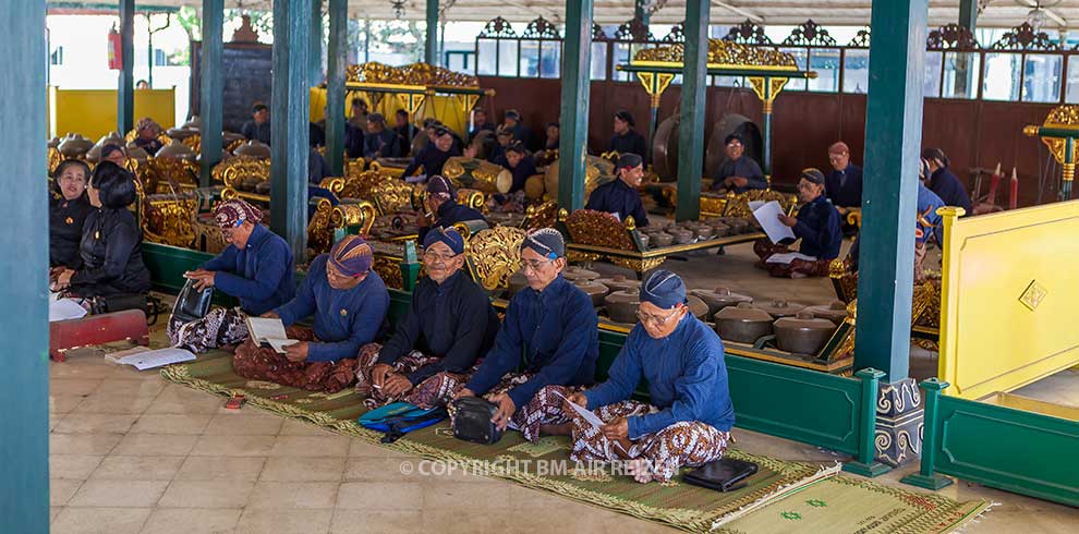 Yogyakarta - Kraton