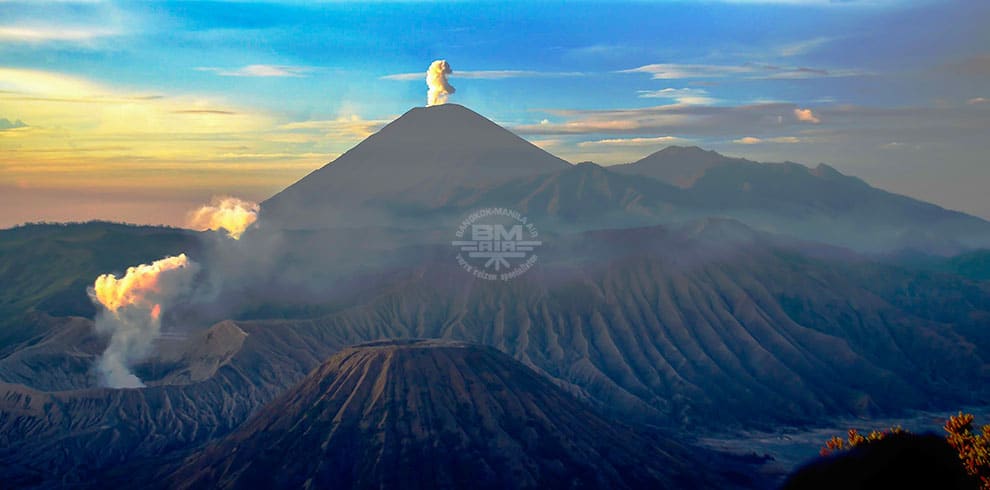 Penanjakan Mountain