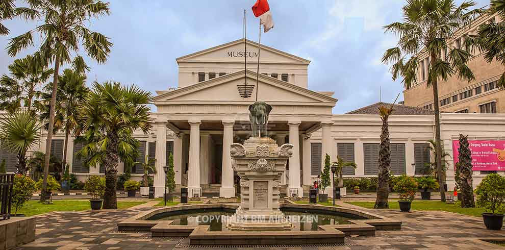 Jakarta - Nationaal Museum