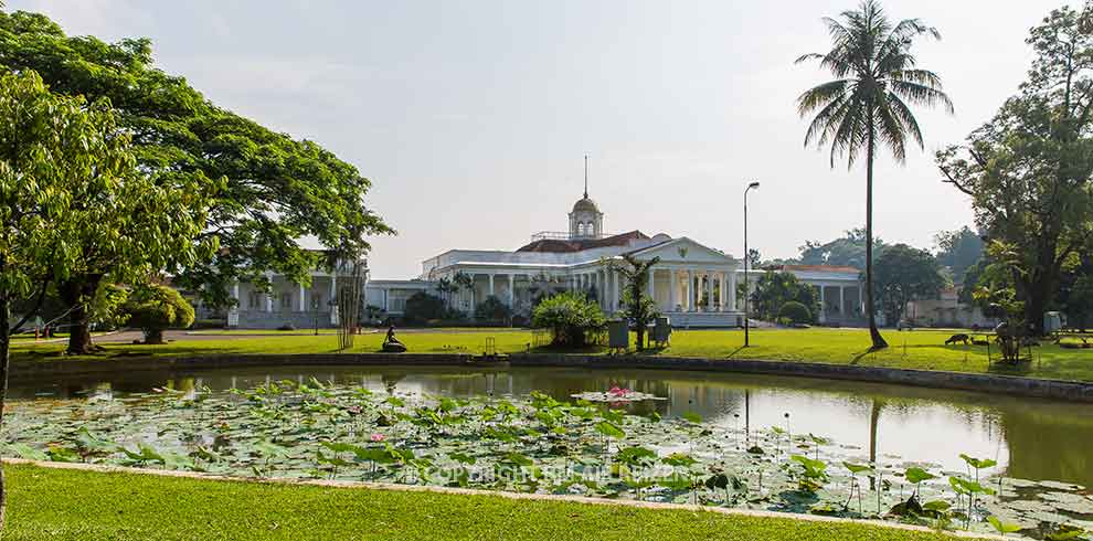 Bogor - Istana Bogor