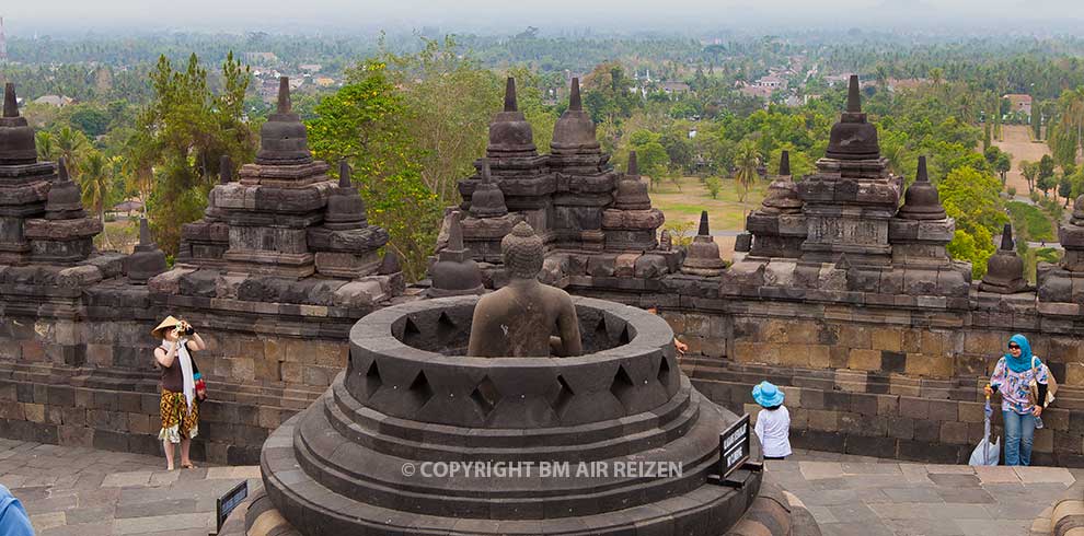 Java - Borobudur