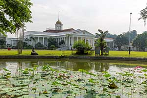 Bogor - Istana Bogor
