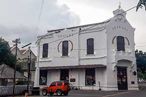 Semarang - Kota Lama