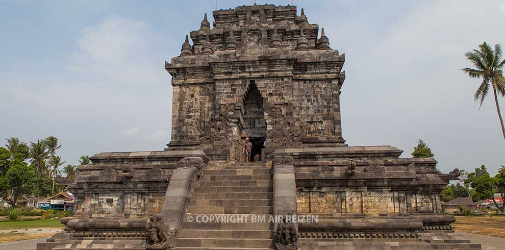 Yogyakarta - Mendut tempel