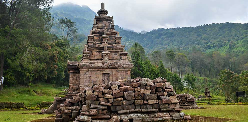 Java - Gedong Songo