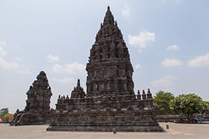 Yogyakarta - Prambanan