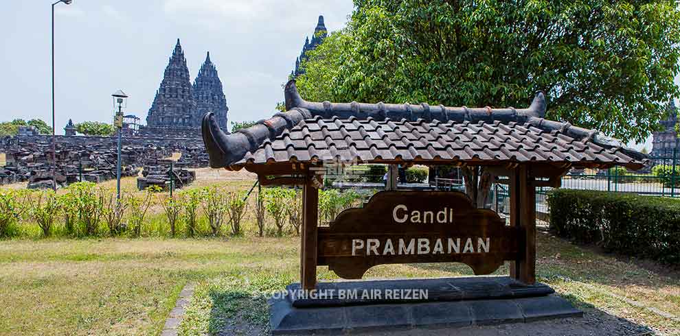 Yogyakarta - Prambanan