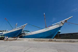 Jakarta - Sunda Kelapa