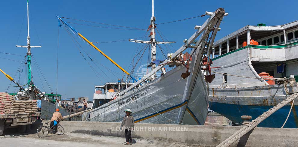 Jakarta - Sunda Kelapa