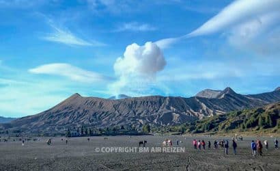 Java - Bromo vulkaan