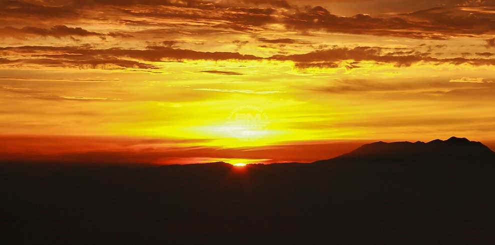 Penanjakan Mountain