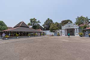 Yogyakarta - Kraton