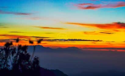 Java - Bromo