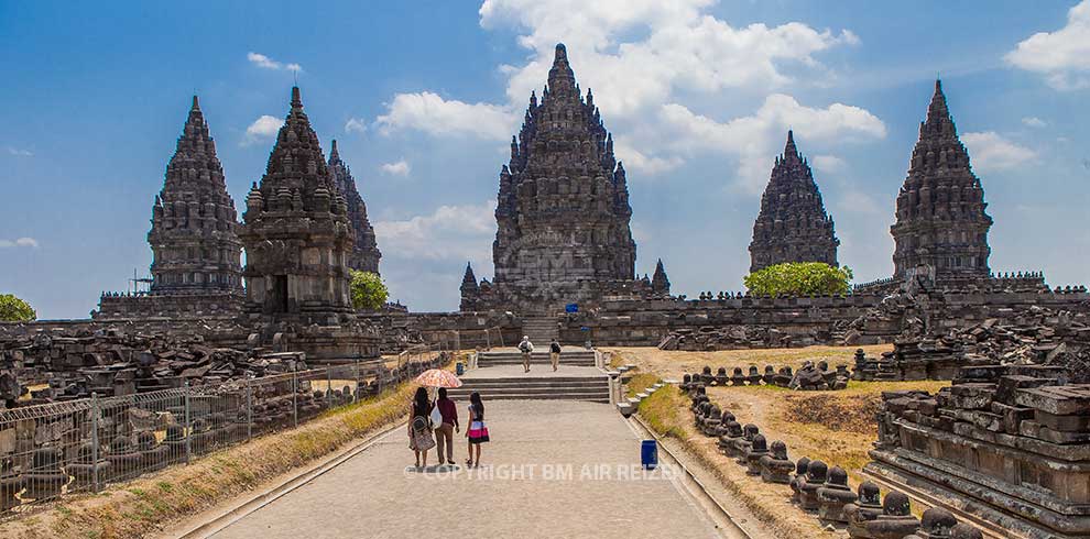 Yogyakarta - Prambanan