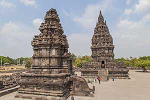 Yogyakarta - Prambanan