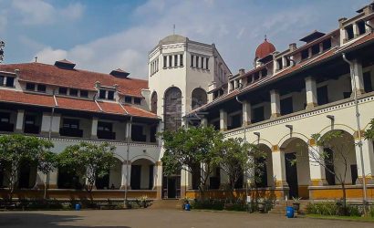 Semarang - Lawang Sewu