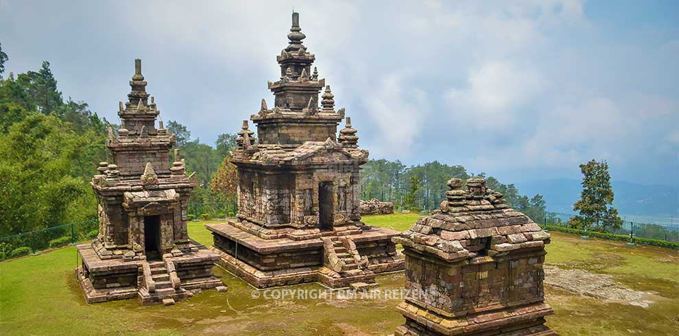 Java - Gedong Songo