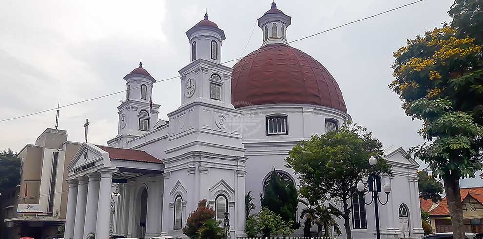 Semarang - Kota Lama