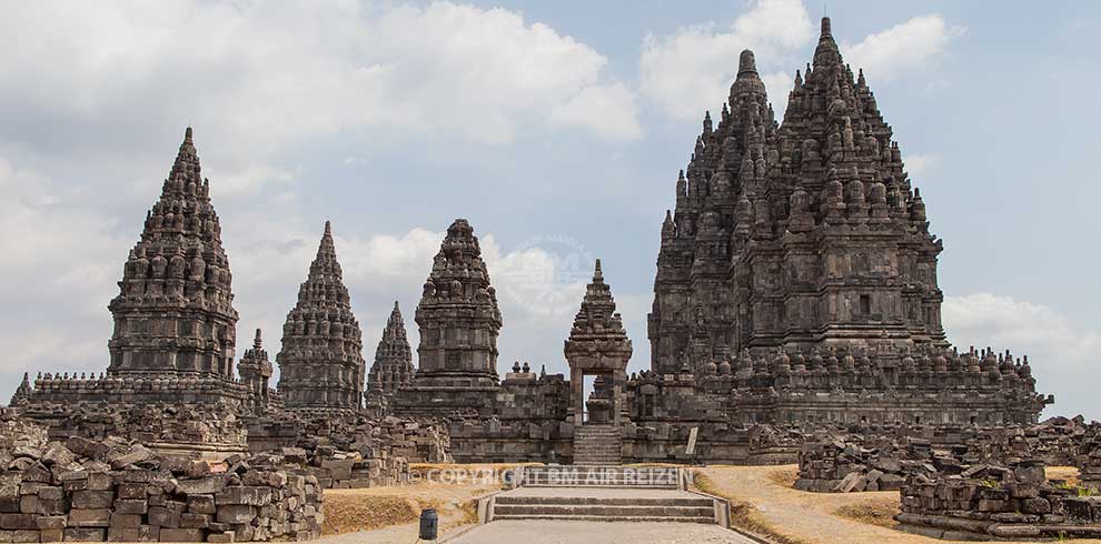 Yogyakarta - Prambanan