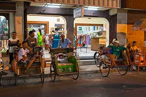 Yogyakarta - Jalan Malioboro