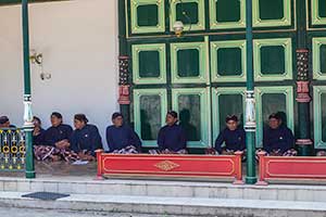 Yogyakarta - Kraton