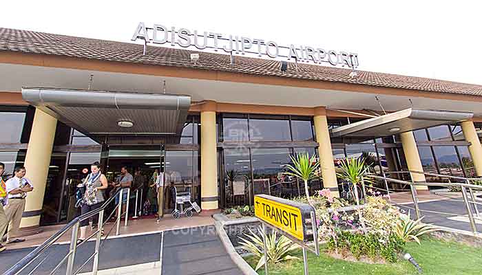 Yogyakarta airport