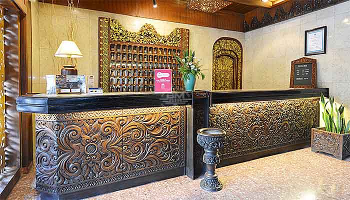 Yogyakarta - Puri Artha hotel