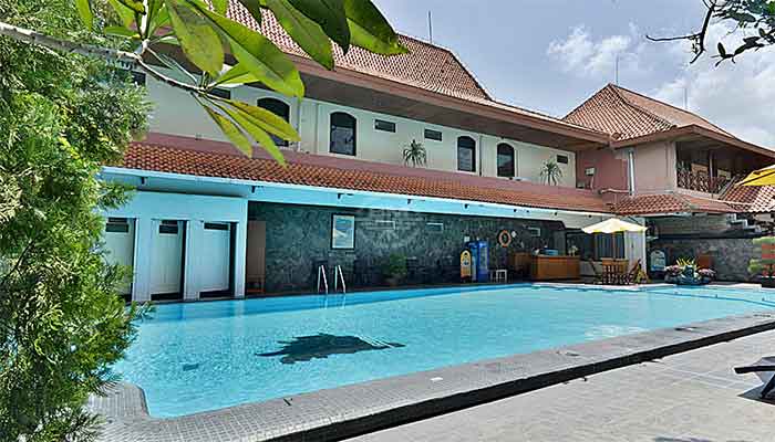 Yogyakarta - Puri Artha hotel
