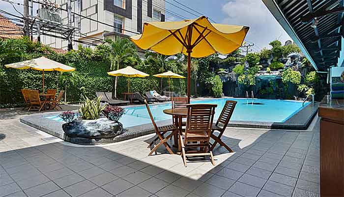 Yogyakarta - Puri Artha hotel