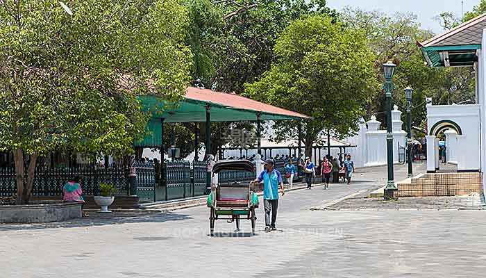 Yogyakarta - Kraton