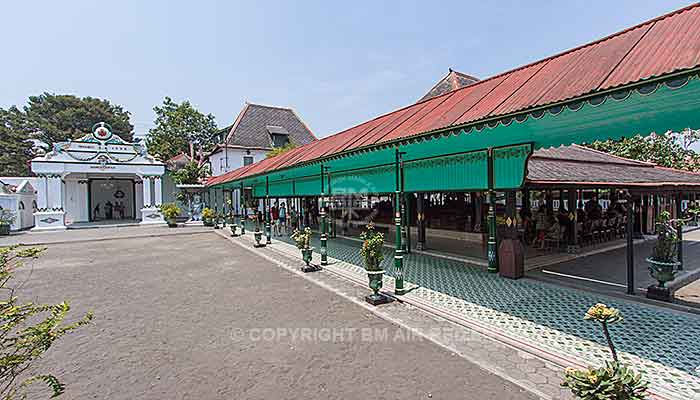 Yogyakarta - Kraton